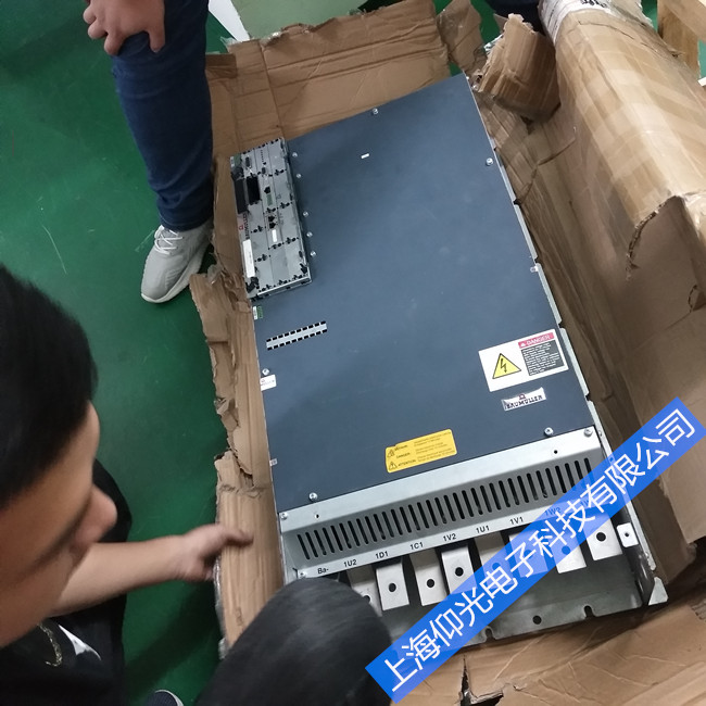 包米勒工業(yè)伺服器維修-報(bào)警電源P0205錯(cuò)誤65故障維修