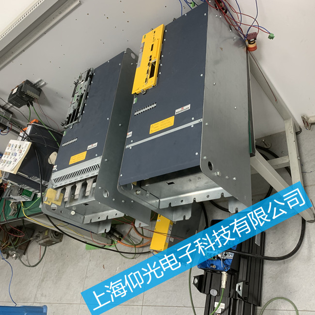鮑米勒BM4600系列伺服驅(qū)動器故障報警顯示163維修