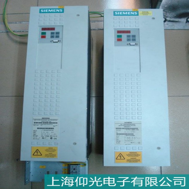 西門(mén)子變頻器G120欠壓故障怎么維修