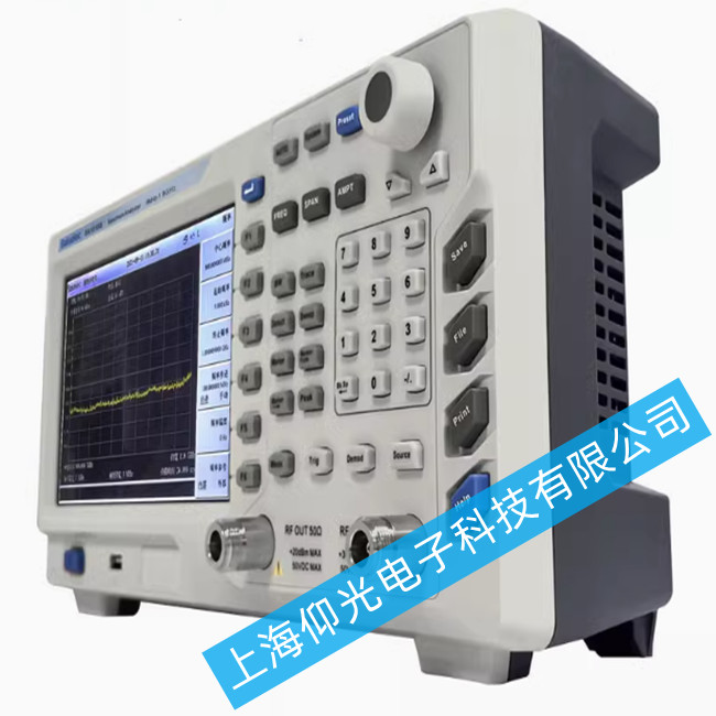 白鷺便攜式頻譜分析儀SA1000系列SA1030B出現接觸不良故障怎么維修