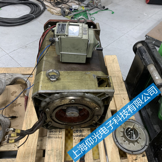 西門(mén)子S120系列伺服電機(jī)開(kāi)機(jī)報(bào)警A01388維修方法