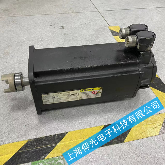力士樂伺服電機(jī)開機(jī)報(bào)警C0121故障維修-快速維修