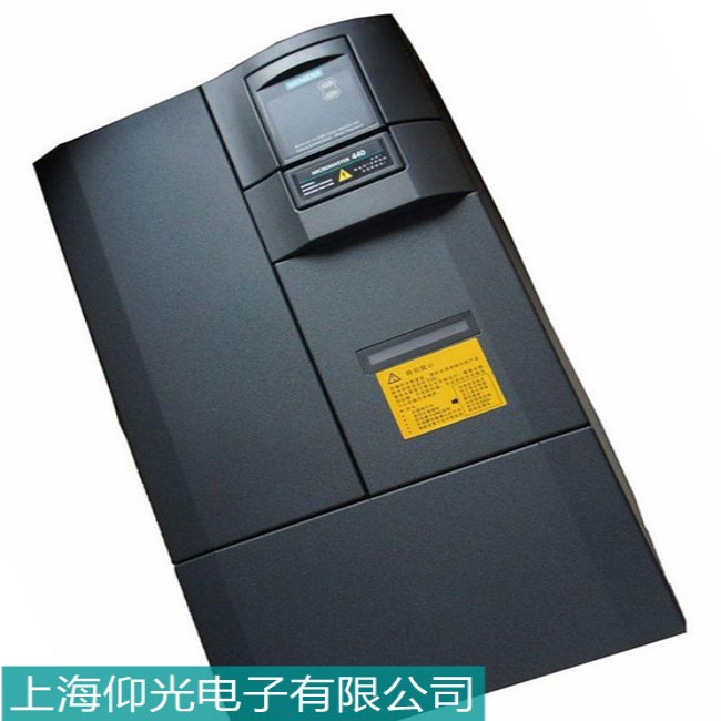 西門子變頻器6SE6430-2UD41-1FA0無(wú)顯示故障怎么維修