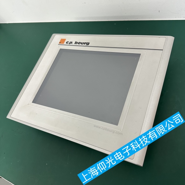 B&R貝加萊觸摸屏4PP320.1043-K06通電后反復(fù)閃屏不開(kāi)機(jī)故障專(zhuān)業(yè)維修