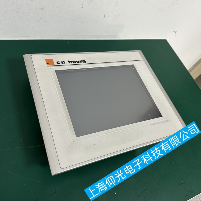 B&R貝加萊觸摸屏4PP320.1043-K06卡在開(kāi)機(jī)界面無(wú)法繼續(xù)啟動(dòng)故障維修服務(wù)