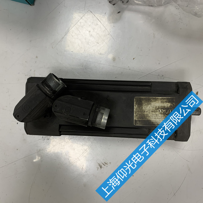 自動化設(shè)備西門子伺服電機運行報警F07502故障維修