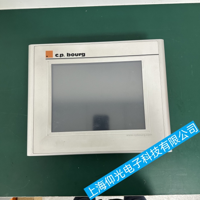 B&R貝加萊觸摸屏4PP320.1043-K06個別區(qū)域無法觸摸故障如何維修