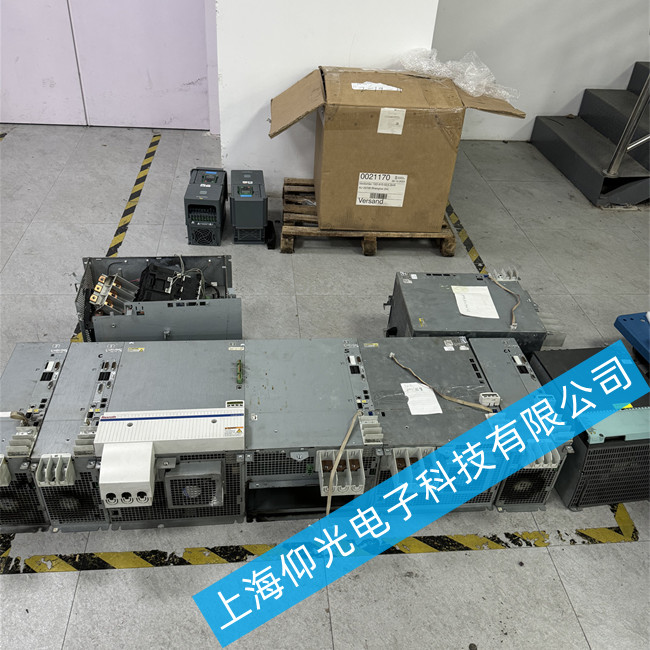 力士樂DKC伺服驅(qū)動器運(yùn)行報(bào)警F220故障維修總結(jié)